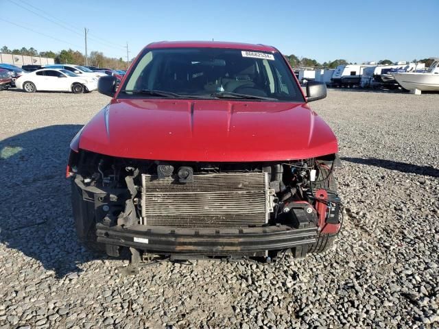 2014 Dodge Journey SE