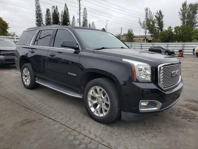 2015 GMC Yukon SLE