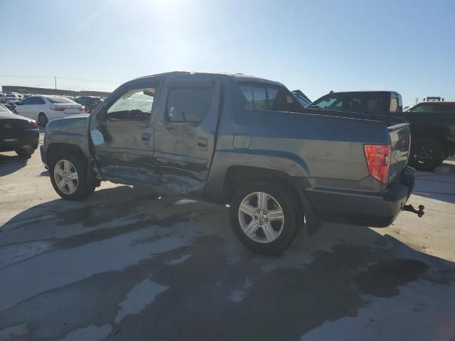 2010 Honda Ridgeline RTL