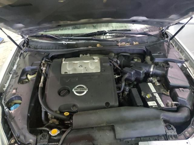 2007 Nissan Maxima SE