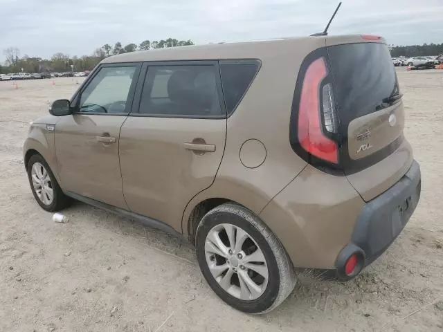 2014 KIA Soul +