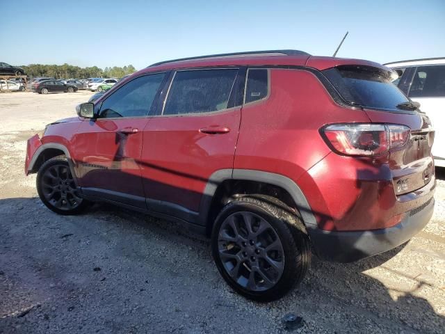 2021 Jeep Compass 80TH Edition