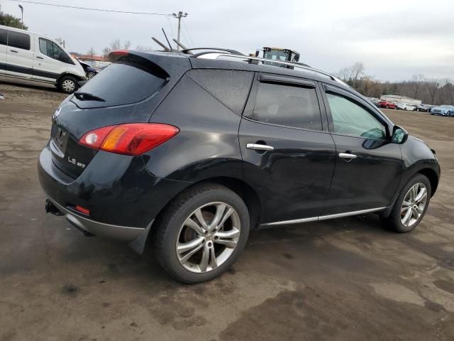 2010 Nissan Murano S