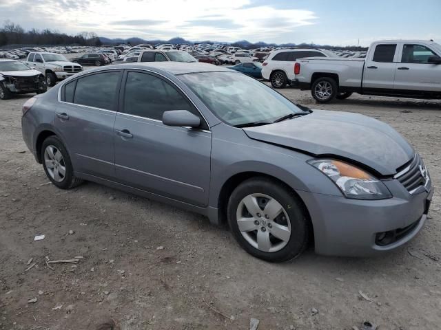 2008 Nissan Altima 2.5