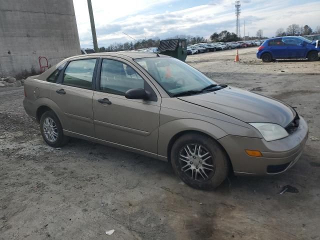 2005 Ford Focus ZX4