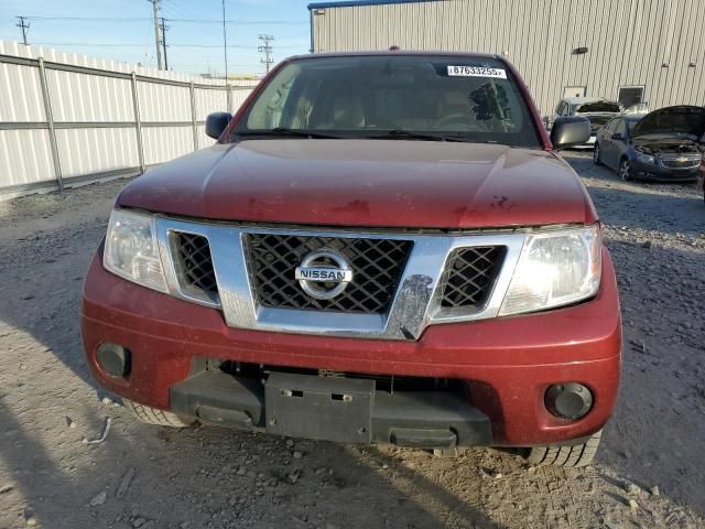 2013 Nissan Frontier S