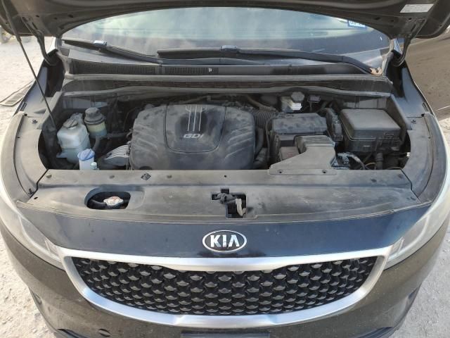 2016 KIA Sedona EX