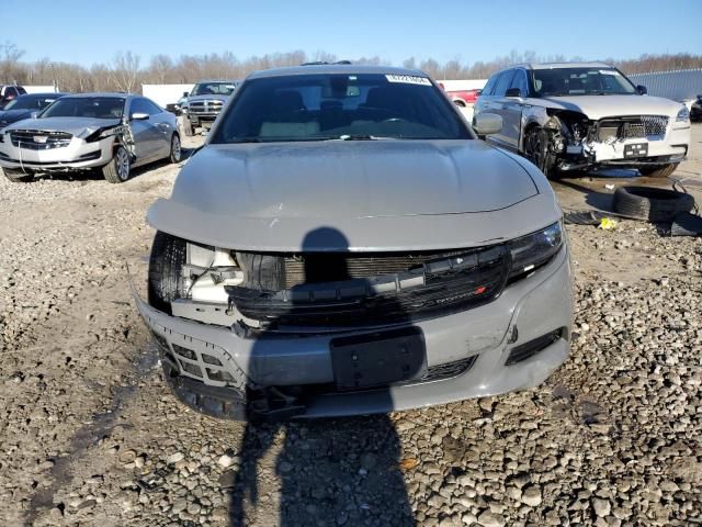 2018 Dodge Charger SXT Plus