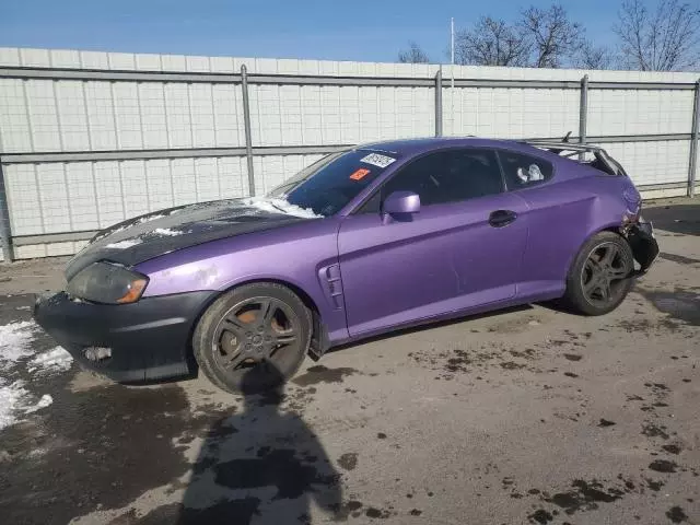 2006 Hyundai Tiburon GT