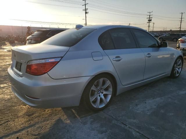 2008 BMW 535 I