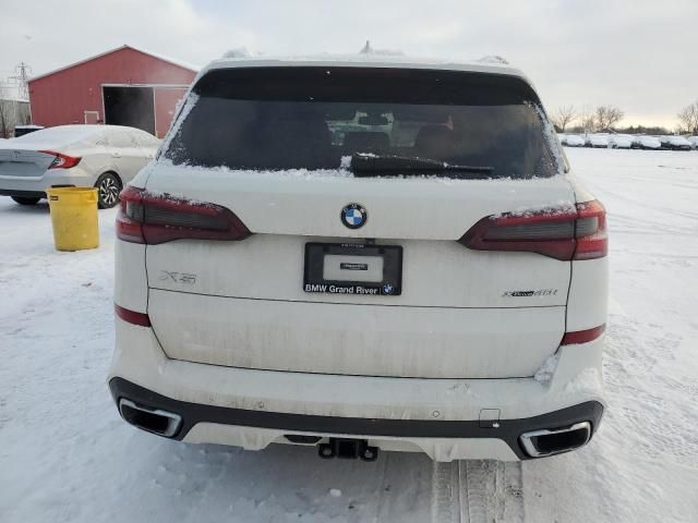 2021 BMW X5 XDRIVE40I