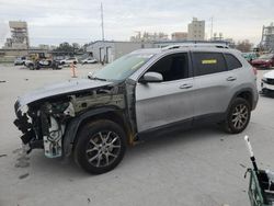 Lots with Bids for sale at auction: 2017 Jeep Cherokee Latitude