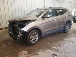 Hyundai salvage cars for sale: 2016 Hyundai Santa FE Sport