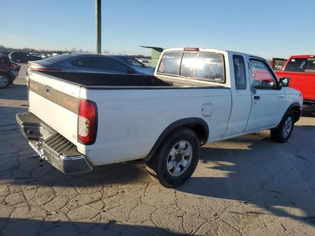 1998 Nissan Frontier King Cab XE