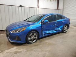 Salvage cars for sale from Copart Temple, TX: 2018 Hyundai Sonata Sport