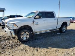 Dodge ram 2500 slt salvage cars for sale: 2016 Dodge RAM 2500 SLT