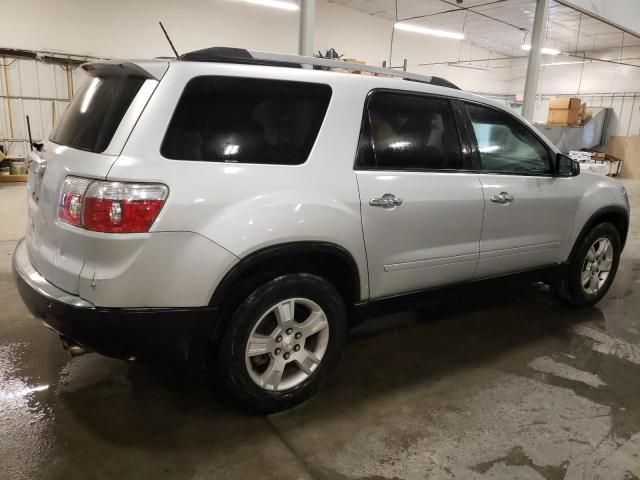 2010 GMC Acadia SLE