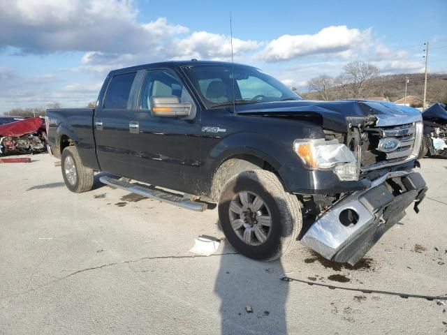 2009 Ford F150 Supercrew