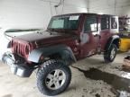 2008 Jeep Wrangler Unlimited Rubicon