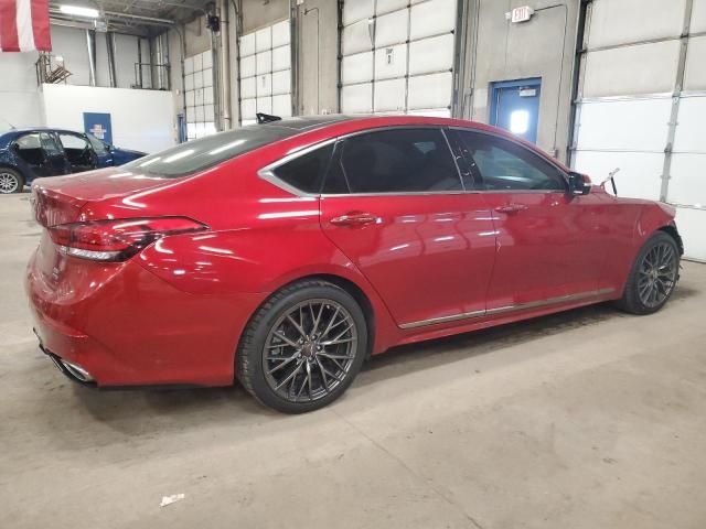 2019 Genesis G80 Base