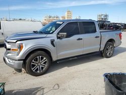 2021 Ford F150 Supercrew en venta en New Orleans, LA