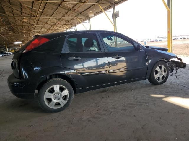 2007 Ford Focus ZX5