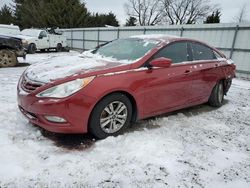 Salvage cars for sale from Copart Finksburg, MD: 2013 Hyundai Sonata GLS