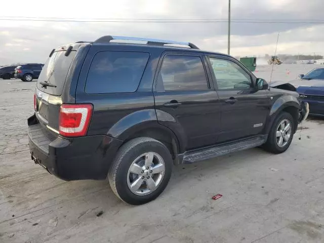 2008 Ford Escape Limited