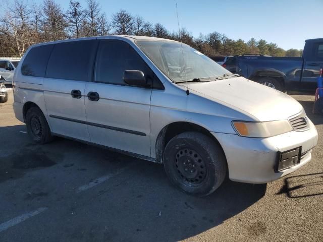 2001 Honda Odyssey LX