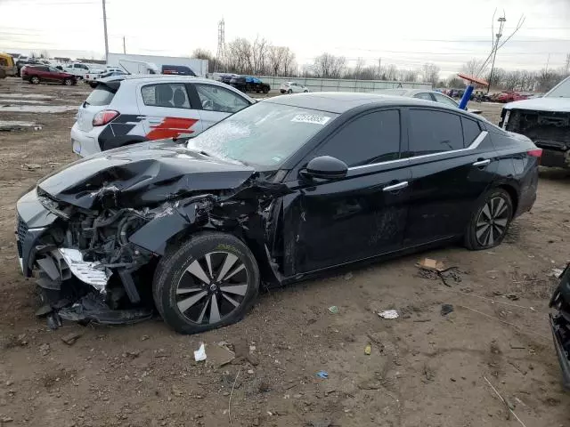 2019 Nissan Altima SL