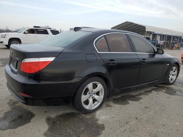 2008 BMW 528 I