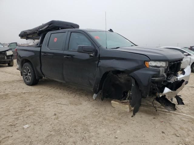 2019 Chevrolet Silverado K1500 LT