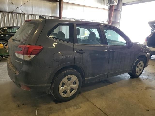 2022 Subaru Forester