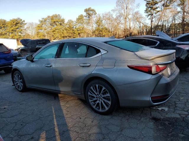 2019 Lexus ES 300H