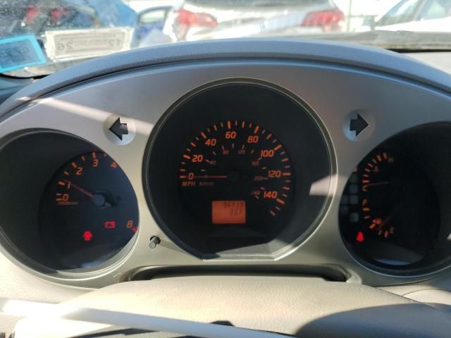 2003 Nissan Altima Base