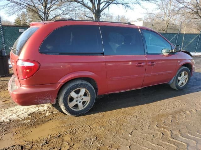 2007 Dodge Grand Caravan SXT