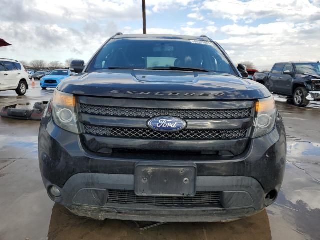 2015 Ford Explorer Sport