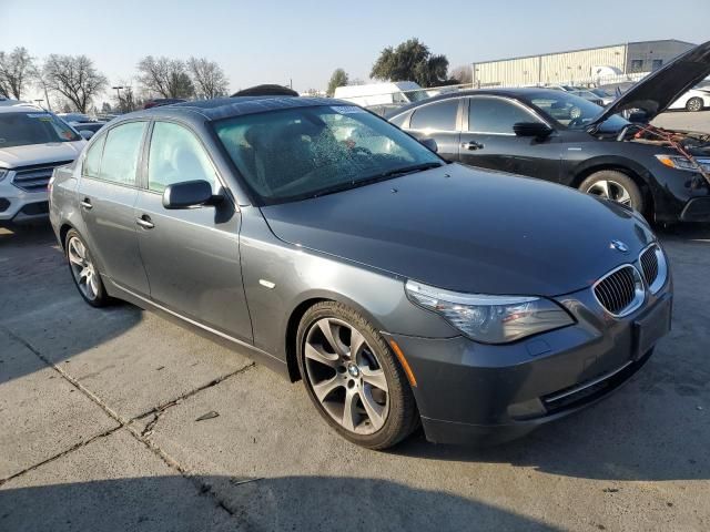 2008 BMW 535 I