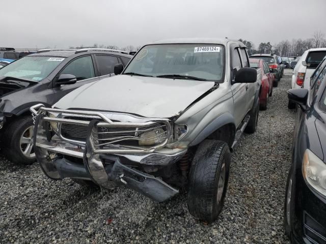 2003 Toyota Tacoma Double Cab