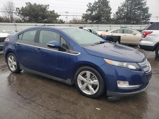 2013 Chevrolet Volt