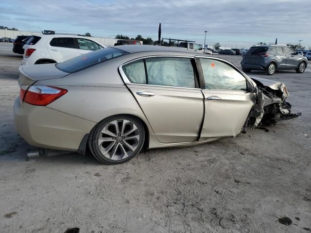 2013 Honda Accord Sport