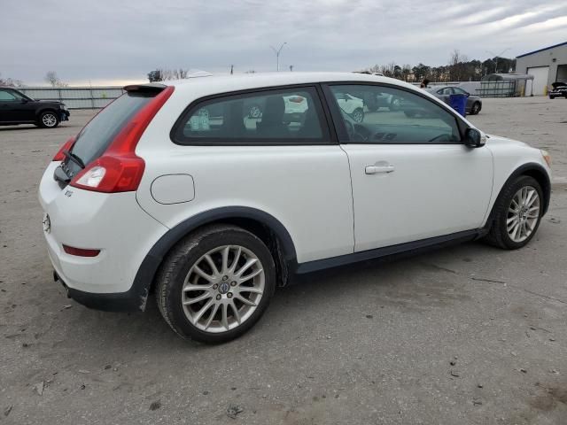 2011 Volvo C30 T5