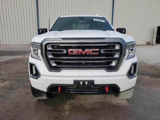 2021 GMC Sierra K1500 AT4