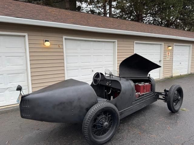 1927 Volkswagen Bugatti Electric KIT Car