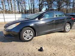 2012 Hyundai Sonata GLS en venta en Austell, GA