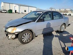 2003 Honda Civic EX en venta en Tulsa, OK