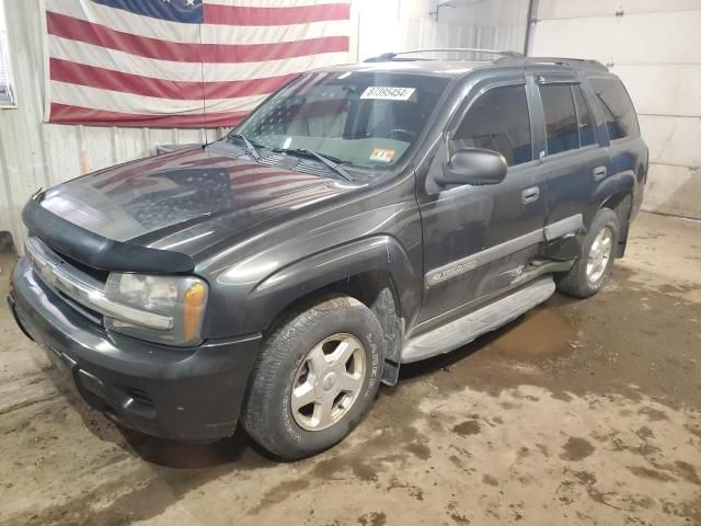 2003 Chevrolet Trailblazer