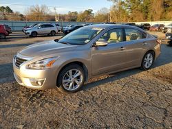 2013 Nissan Altima 2.5 en venta en Shreveport, LA