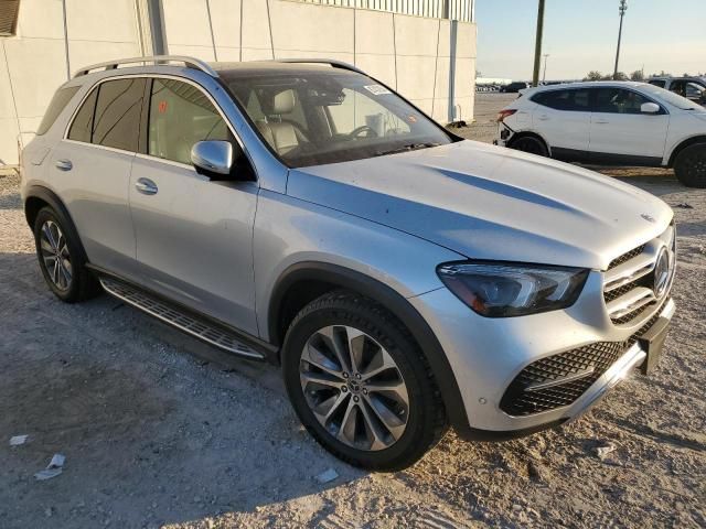 2020 Mercedes-Benz GLE 350 4matic