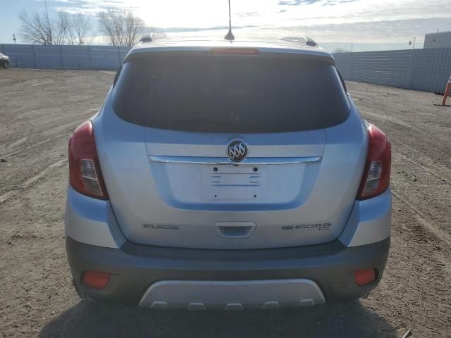 2014 Buick Encore